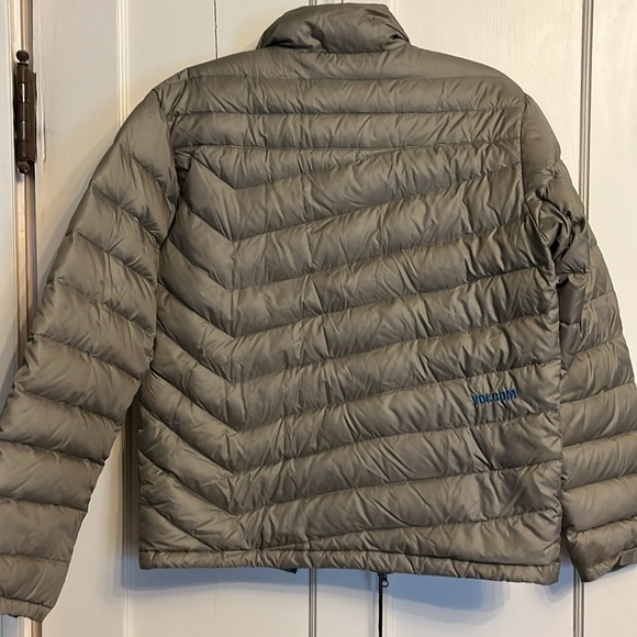 Volcom Puff Puff Give Too - Men’s Small taupe/Grey and Turquoise - new $200 - Picture 2 of 11